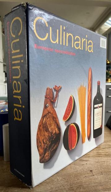 Culinaria Ontdekkingsreis 2 delig beschikbaar voor biedingen