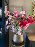 Luxe Set met Zijden bloemen Set Compleet Luxe Zijde, Ophalen of Verzenden, Nieuw