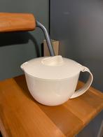 Tupperware magnetron kan 1 liter creme, Tupperware, Verzenden, Beker of Kan, Zo goed als nieuw