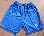 Robey sportbroekje blauw. Maat XS, Kleding | Heren, Sportkleding, Blauw, Robey, Ophalen of Verzenden, Zo goed als nieuw