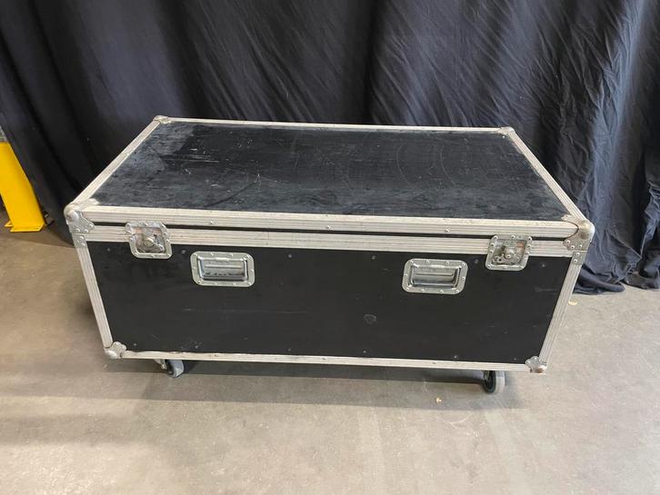 Universele Kabelcase met verplaatsbare separaties, Muziek en Instrumenten, Behuizingen en Koffers, Gebruikt, Overige instrumenten