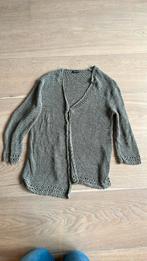 Gerry Weber vest maat 42, Ophalen of Verzenden, Zo goed als nieuw, Maat 42/44 (L), Grijs