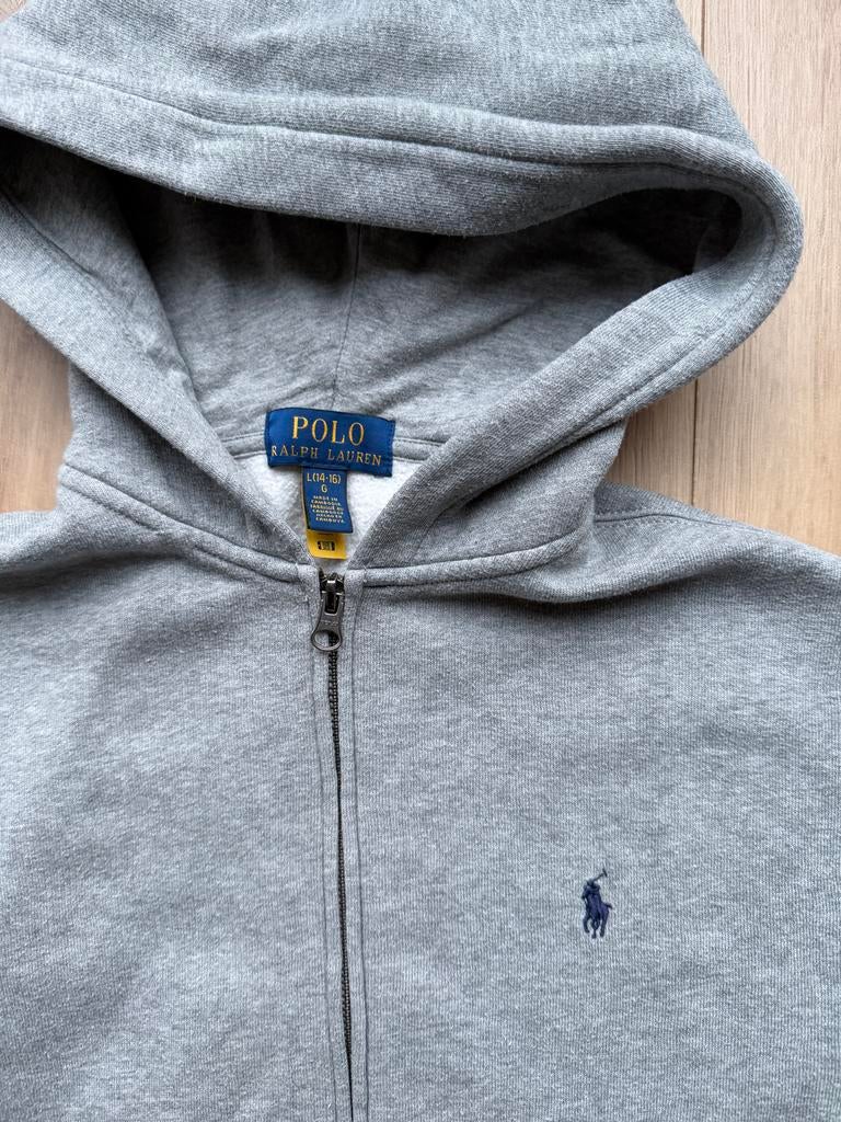 Polo Ralph Lauren Vest Kinderen, Ophalen of Verzenden, Zo goed als nieuw, Jongen, Trui of Vest