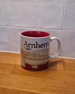 Starbucks mok Arnhem, Huis en Inrichting, Keuken | Servies, Ophalen, Zo goed als nieuw, Overige stijlen, Kop(pen) en/of Schotel(s)