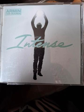 Armin van Buuren - Intense CD beschikbaar voor biedingen