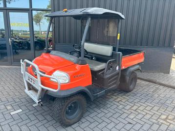 Kubota RTV900 Diesel (landbouwkenteken) john deere gator beschikbaar voor biedingen