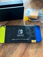 Nintendo Switch goede staat, Spelcomputers en Games, Ophalen of Verzenden, Gebruikt, Met 2 controllers, Switch Original
