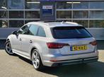Audi A4 Avant 1.4 TFSI Sport S line edition|LED|Automaat|Pan, 4 cilinders, A4, Origineel Nederlands, Bluetooth