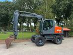 Terex Atlas TW160 Mobiele kraan *6 cylinder (bj 2008), Zakelijke goederen, Machines en Bouw | Kranen en Graafmachines, Graafmachine