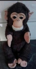 Aap FurReal friends 25cm met geluid.    Nr6, Kinderen en Baby's, Speelgoed | Knuffels en Pluche, Ophalen, Zo goed als nieuw, Overige typen