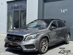 Mercedes GLA-klasse AMG 45 4Matic Edition 1 | Pano | Memory, Gebruikt, Euro 6, 4 cilinders, 360 pk
