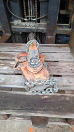 Rateltakel 3 Ton Hefwerktuig, Ophalen of Verzenden