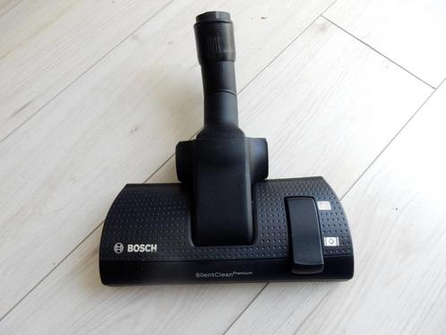 Bosch, Siemens Combi borstel SilentClean Premium Als NIEUW, Witgoed en Apparatuur, Stofzuigers, Zo goed als nieuw, Stofzuiger