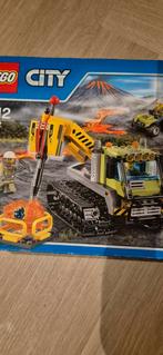 Lego set nr 60122 zgan, Ophalen of Verzenden, Zo goed als nieuw