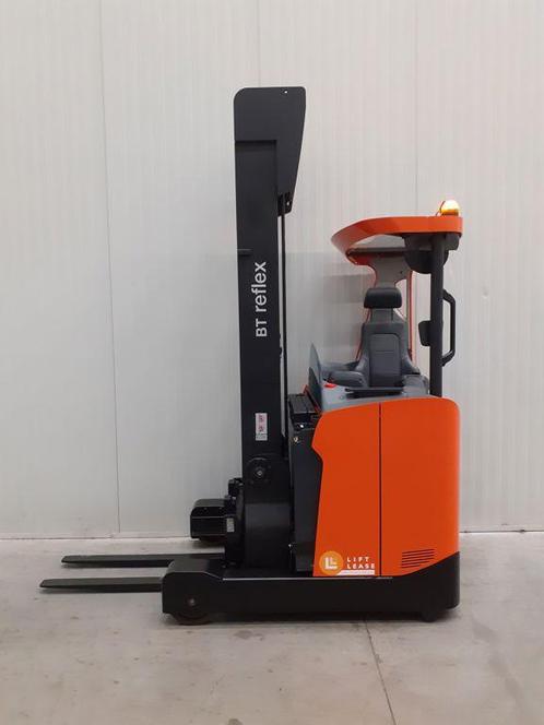 BT RRE140HE, Zakelijke goederen, Machines en Bouw | Heftrucks en Intern transport, Reachtruck, Elektrisch, 1000 tot 2000 kg