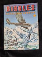 Biggles  - Dodelijke sneeuw, Boeken, Stripboeken, Ophalen of Verzenden, Zo goed als nieuw, Eén stripboek