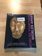 Worlds Together, Worlds Apart – Volume 2: From 1000 CE to th, Ophalen of Verzenden, Nieuw, Overige wetenschappen