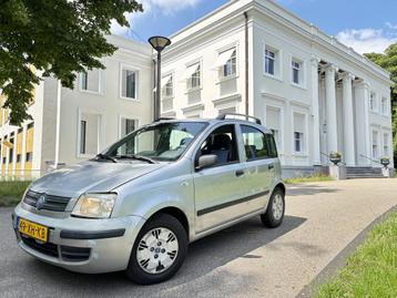 Fiat Panda 1.2 DYNAMIC, RIJKLAAR, SCHOON EN FRIS (bj 2007) beschikbaar voor biedingen