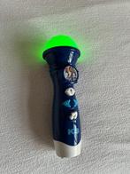 K3 Microfoon met Licht en Geluid, Ophalen of Verzenden, Zo goed als nieuw, Overige typen, Met licht