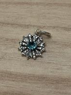 Pandora Queen Elsa Sneeuwvlok Bedel - Sterling Zilver, Verzenden, Nieuw, Zilver