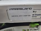 Maasland 24V 1A Noodvoeding / Power Supply, Ophalen of Verzenden