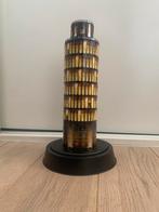 Ravensburger 3D Puzzel Toren van Pisa Night Edition, Ophalen of Verzenden, Minder dan 500 stukjes, Zo goed als nieuw, Rubik's of 3D-puzzel