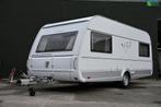 Tabbert Vivaldi 495 HE incl.Mover Unico Voortent Fietsdr., Rondzit, Tabbert, Bedrijf, Ringverwarming