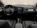 Mitsubishi Outlander 2.0 PHEV Instyle Leder, Navi, Camera, S, Origineel Nederlands, Te koop, 1785 kg, 5 stoelen