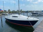 Kajuitzeilboot. Balaton 24. Bauwjaar 1975, Watersport en Boten, Ophalen, Gebruikt, Overige brandstoffen, Polyester