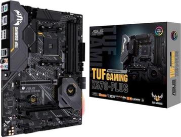 ASUS TUF GAMING X570-PLUS