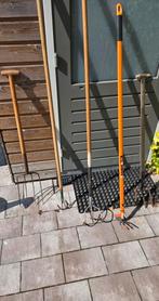 Diversen tuin gereedschap, Tuin en Terras, Ophalen of Verzenden, Gebruikt, Overige soorten