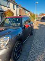 Mini Countryman 1.6 Cooper 2016 Grijs, Auto's, Mini, Voorwielaandrijving, Stof, Zwart, Particulier