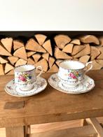 Royal Albert Petit Point kop & schotels, Ophalen