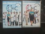 C M C 1  en 2    2  is nieuw, Vanaf 9 jaar, Ophalen of Verzenden, Zo goed als nieuw, Drama