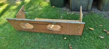 Deel van slaapbank volkswagen t2 westfalia beschikbaar voor biedingen