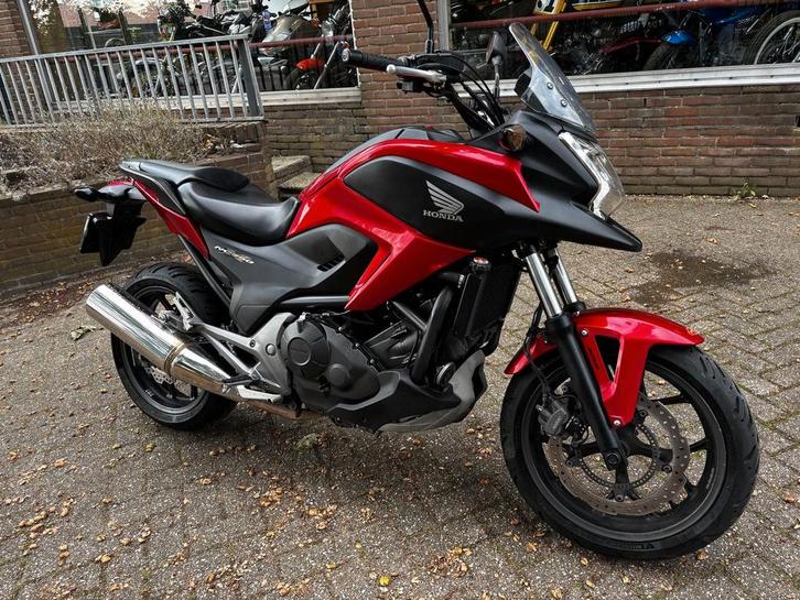 HONDA NC 750 X ABS NC750 NC750X NC750XA 2015 21000km 700 ABS, Motoren, Motoren | Honda, Bedrijf, Overig, 2 cilinders