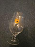 Hertog Jan ongekend (HJ15/1) glas, Verzamelen, Glas en Borrelglaasjes, Ophalen of Verzenden, Zo goed als nieuw, Bierglas