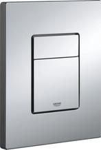 GROHE Skate Cosmopolitan Bedieningspaneel, Ophalen of Verzenden, Nieuw, Chroom, Toilet