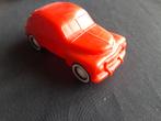 Volvo 544 rood van plastic - Zweden - 13,5 cm lang, Hobby en Vrije tijd, Ophalen of Verzenden, Zo goed als nieuw, Auto