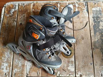  Tecnica Inline Skates – Maat 41,5 (Heren) beschikbaar voor biedingen