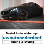 Maxton Maserati Quattroporte MK6 Spoiler Voorspoiler Lip Spl