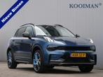 Lynk & Co 01 1.5 Plugin Hybrid 261pk Automaat Apple Carplay, Stof, Blauw, Bedrijf, 1854 kg