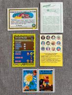 Garbage Pail Kids / Sgorbions 1985 | Potty Scotty | Italië, Ophalen of Verzenden, Zo goed als nieuw, Overige typen