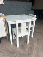 IKEA Kindertafel met Stoeltjes, Ophalen, Gebruikt, Tafel(s) en Stoel(en)