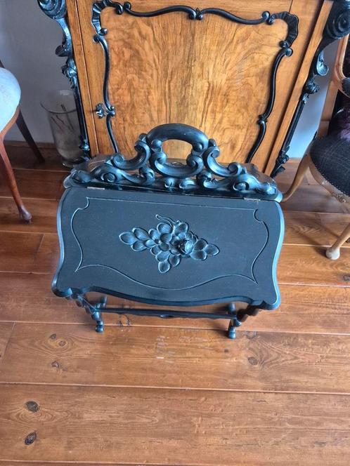 willem iii muziekkist of lectuurbak, Antiek en Kunst, Antiek | Woonaccessoires, Ophalen