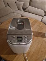 Silvercrest Broodbakmachine - Werkt Perfect!, Witgoed en Apparatuur, Broodbakmachines, Met timer, Gebruikt, 800 tot 1200 gram deeg