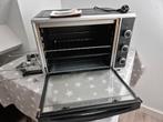 Inventum heteluchtoven met grill, Ophalen, Minder dan 45 cm, Gebruikt, Hete lucht