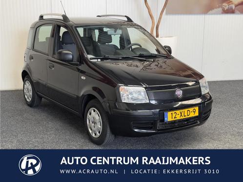 Fiat Panda 1.2 CLASSIC AIRCO ELEKTRISCHE RAMEN VOOR RADIO/CD, Auto's, Fiat, Bedrijf, Te koop, Panda, ABS, Airbags, Airconditioning