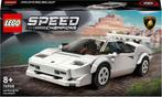 LEGO Speed Champions Lamborghini Countach 76908, Ophalen of Verzenden, Nieuw