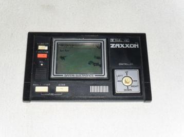 Zaxxon LCD Sega game & watch (Bandai Electronics) beschikbaar voor biedingen